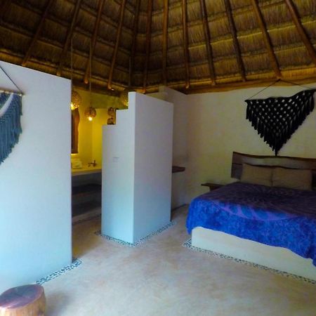 ホテル Tulum Nueve エクステリア 写真