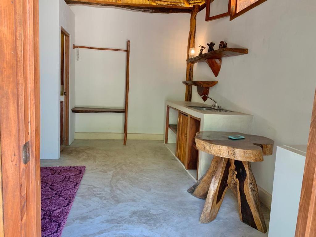 ホテル Tulum Nueve エクステリア 写真