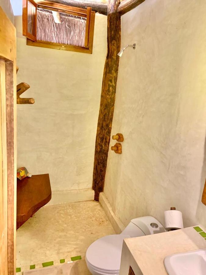 ホテル Tulum Nueve エクステリア 写真