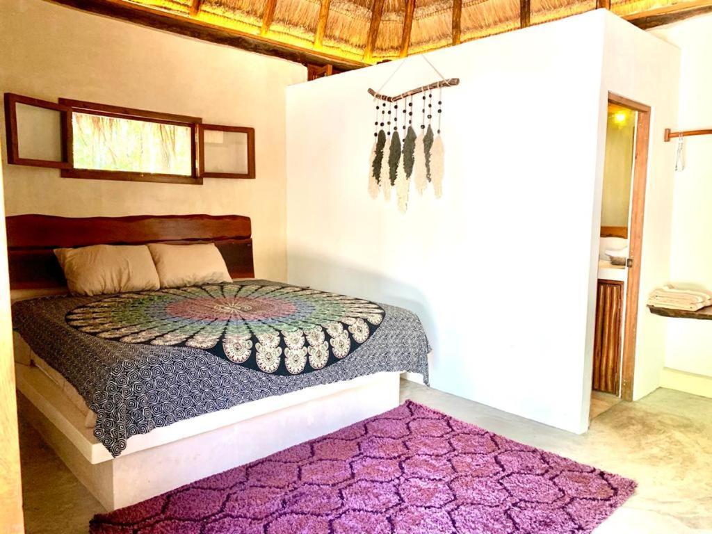 ホテル Tulum Nueve エクステリア 写真