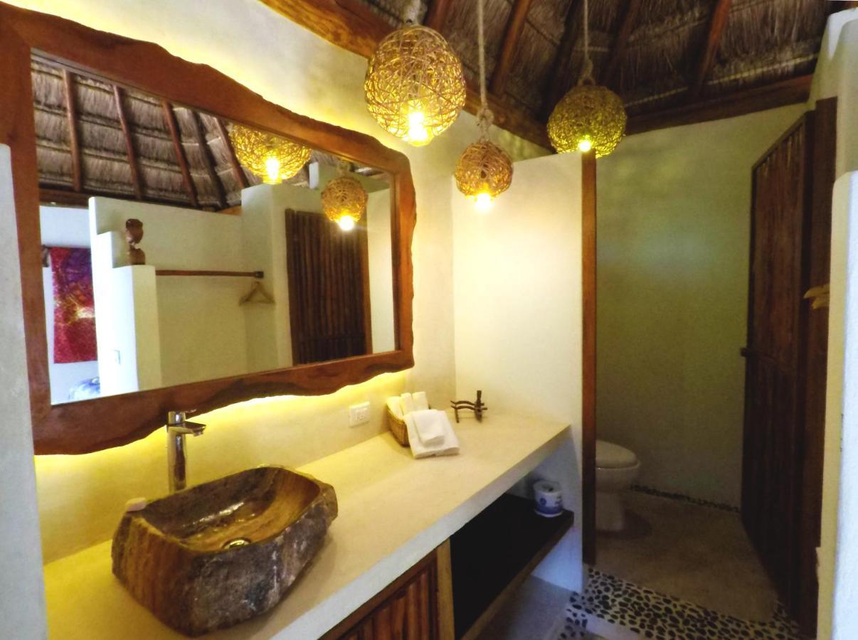 ホテル Tulum Nueve エクステリア 写真