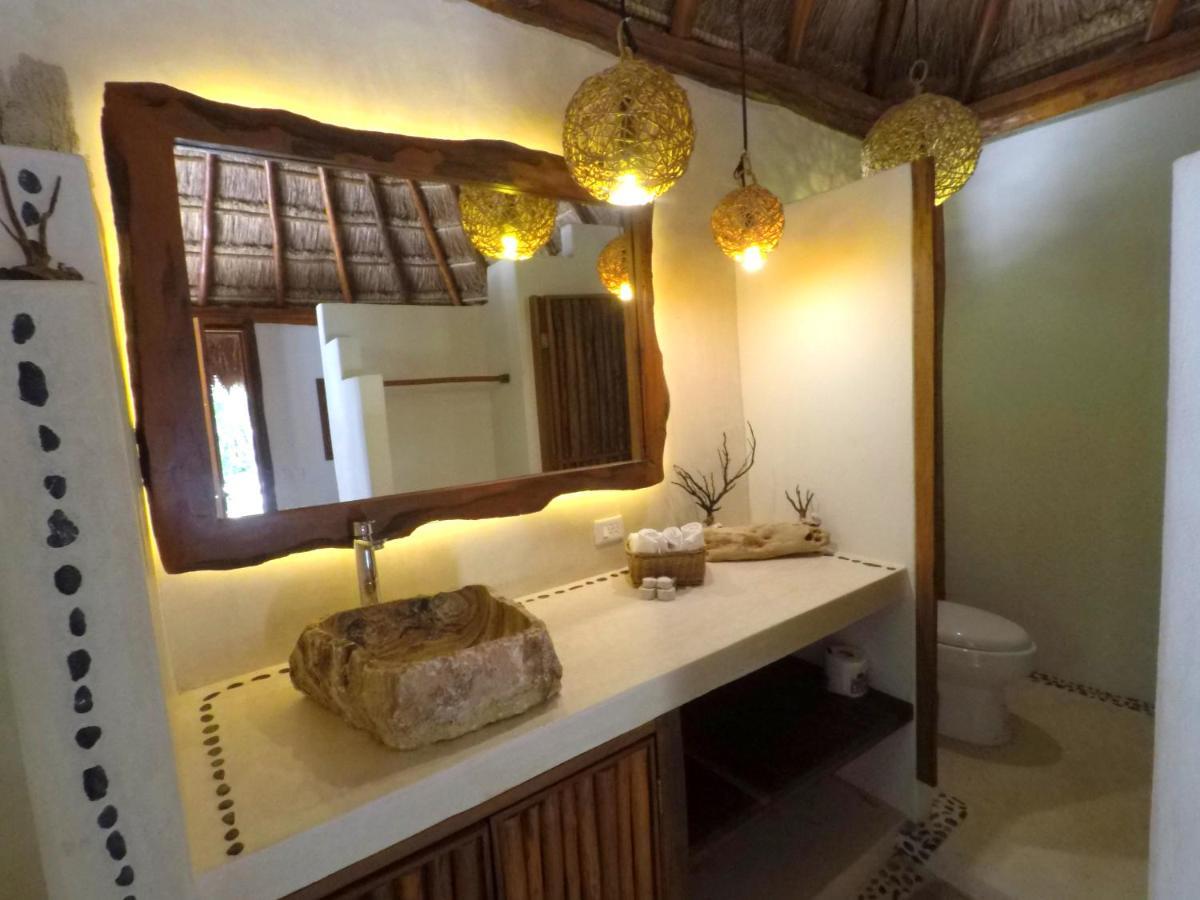 ホテル Tulum Nueve エクステリア 写真