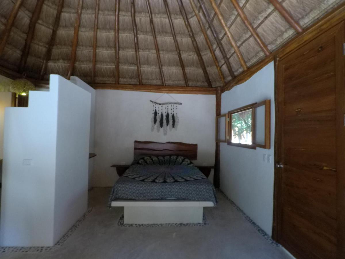 ホテル Tulum Nueve エクステリア 写真