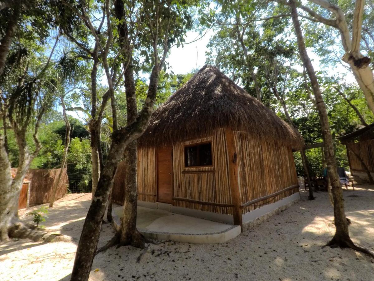 ホテル Tulum Nueve エクステリア 写真