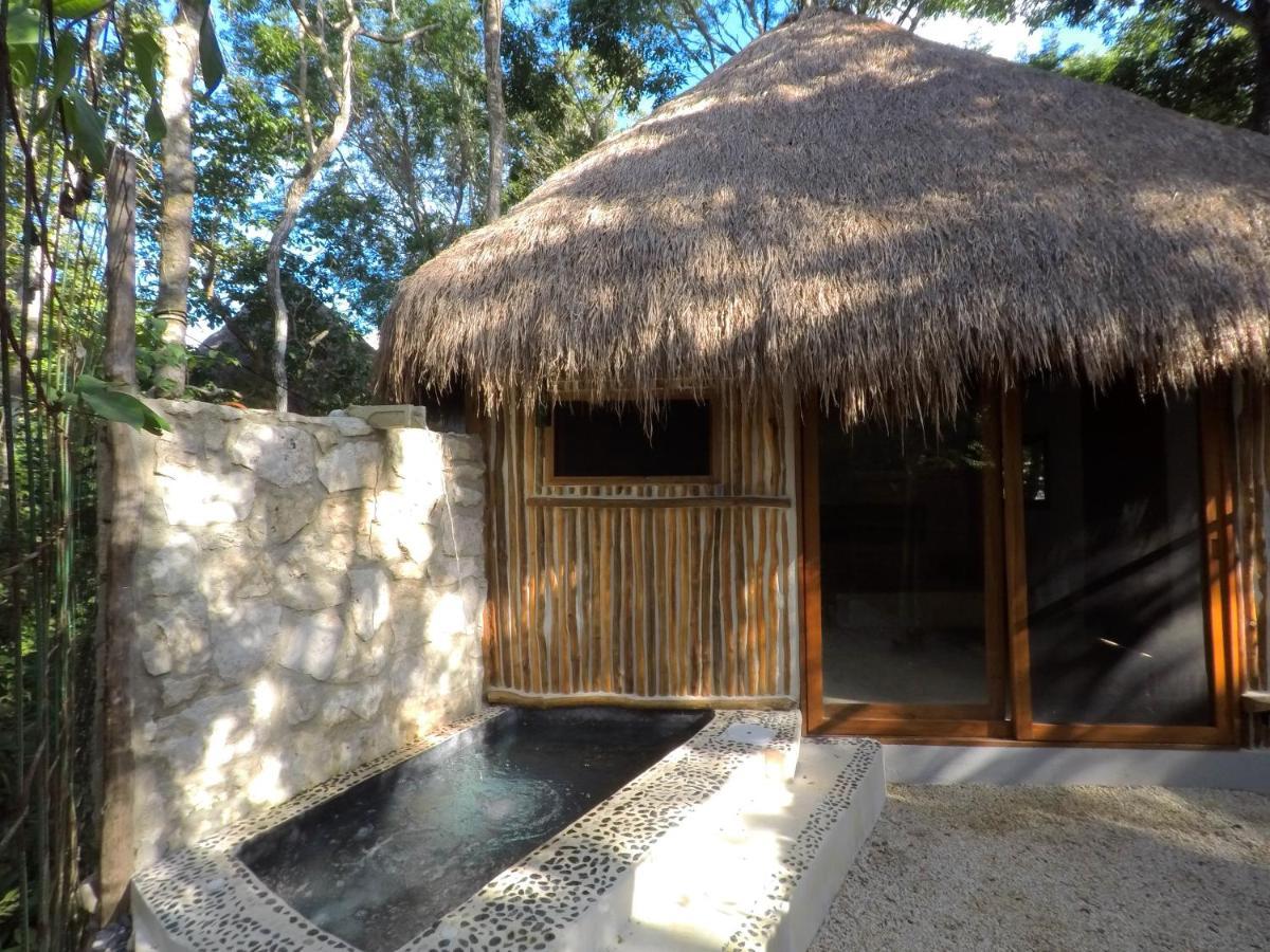ホテル Tulum Nueve エクステリア 写真