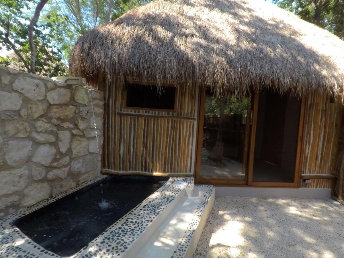 ホテル Tulum Nueve エクステリア 写真