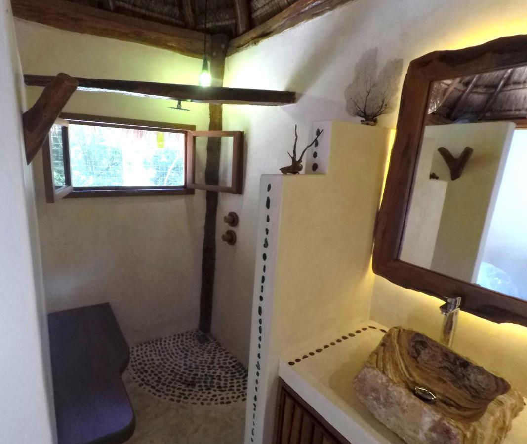 ホテル Tulum Nueve エクステリア 写真