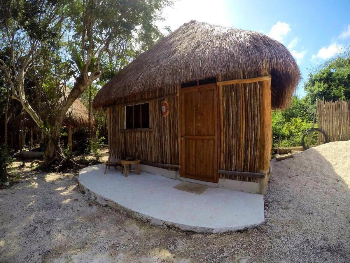 ホテル Tulum Nueve エクステリア 写真