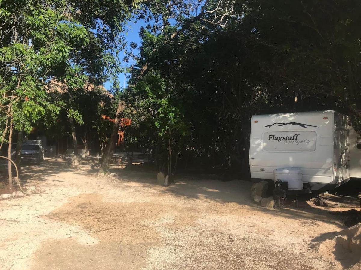 ホテル Tulum Nueve エクステリア 写真